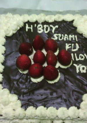 Foto resep Black forest