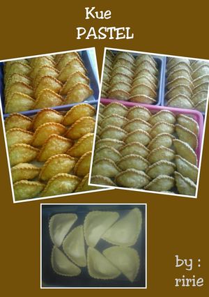 Foto resep Pastel ragout
