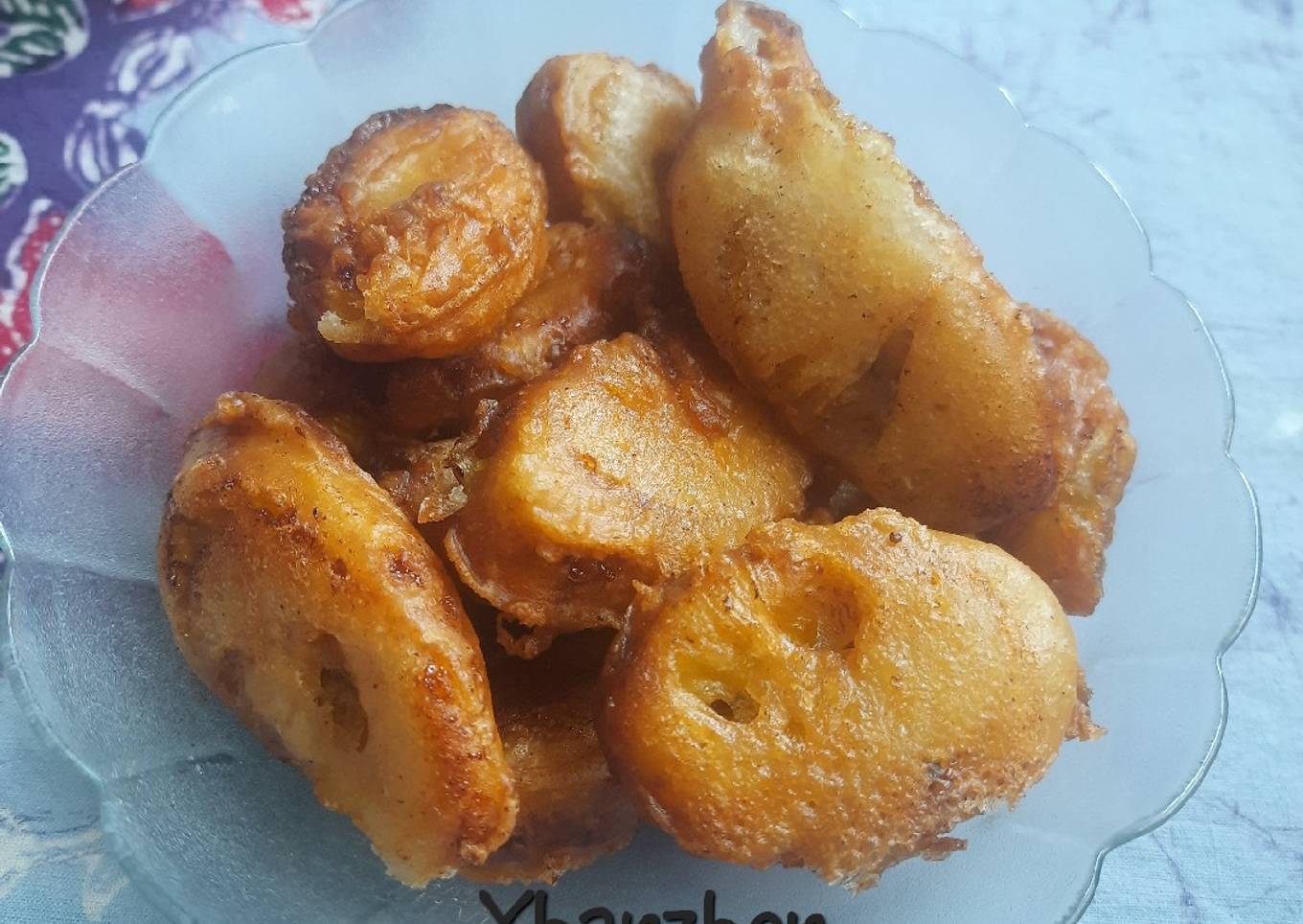 👩🍳 30. Pisang Goreng