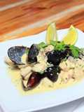 Curry de Mariscos