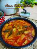 Asam Pedas Keladi