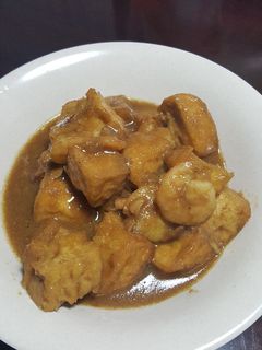 Foto resep Tahu Udang Tauco (olahan seafood)