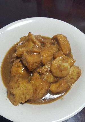 Foto resep Tahu Udang Tauco (olahan seafood)