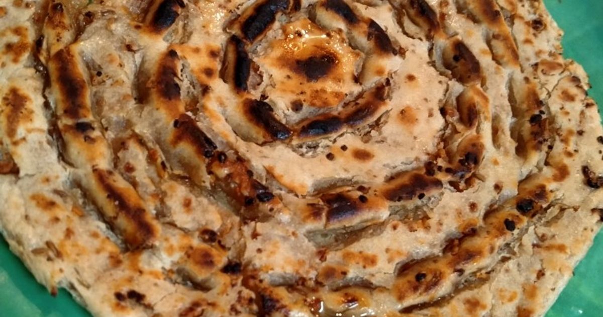 Khobe Roti Rajasthani Khoba Roti Recipe by Pallavi Gilitwala - Cookpad