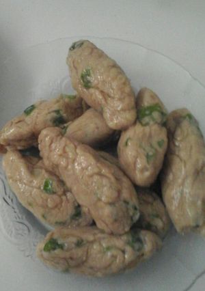 Foto resep Otak Otak Ikan Tongkol