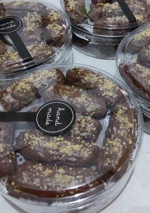 Foto resep Double choco