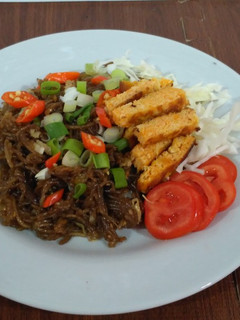 Foto resep Mie Lethek goreng