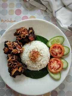 Foto resep Iga bakar