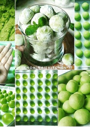 Foto resep Putri salju