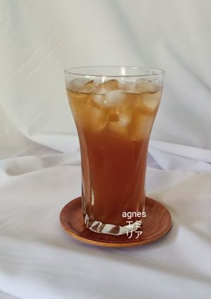 Foto resep Tamarind Ice Tea