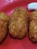 Crunchy Cheesy Hashbrown
