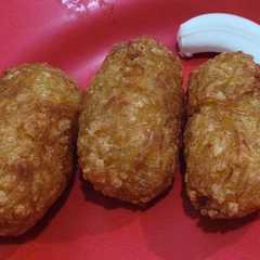 รูปของ Crunchy Cheesy Hashbrown