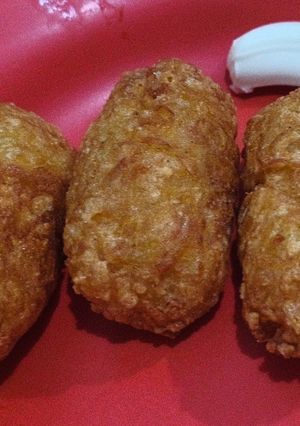 Foto resep Crunchy Cheesy Hashbrown