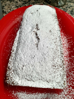Una foto de Budín de zanahoria húmedo