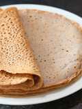 Perfect Buckwheat Crêpes (Galettes)
