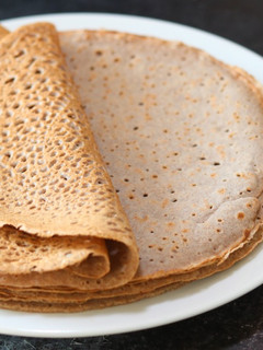 A picture of Réussir ses crêpes de blé noir.