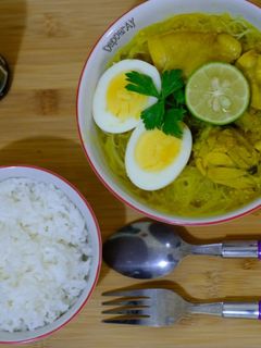 Foto resep Soto Ayam