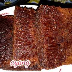 รูปของ Bolu sarang semut irit telur...
