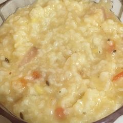 A picture of Khichdi.