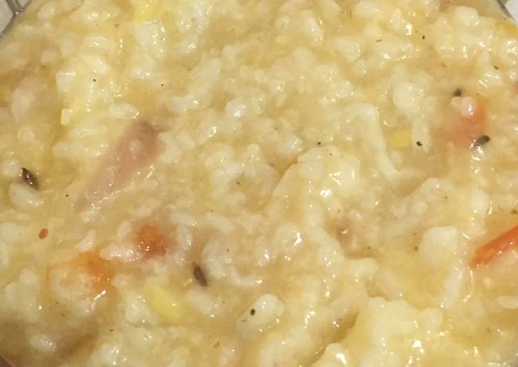 Steps to Prepare Any-night-of-the-week Khichdi