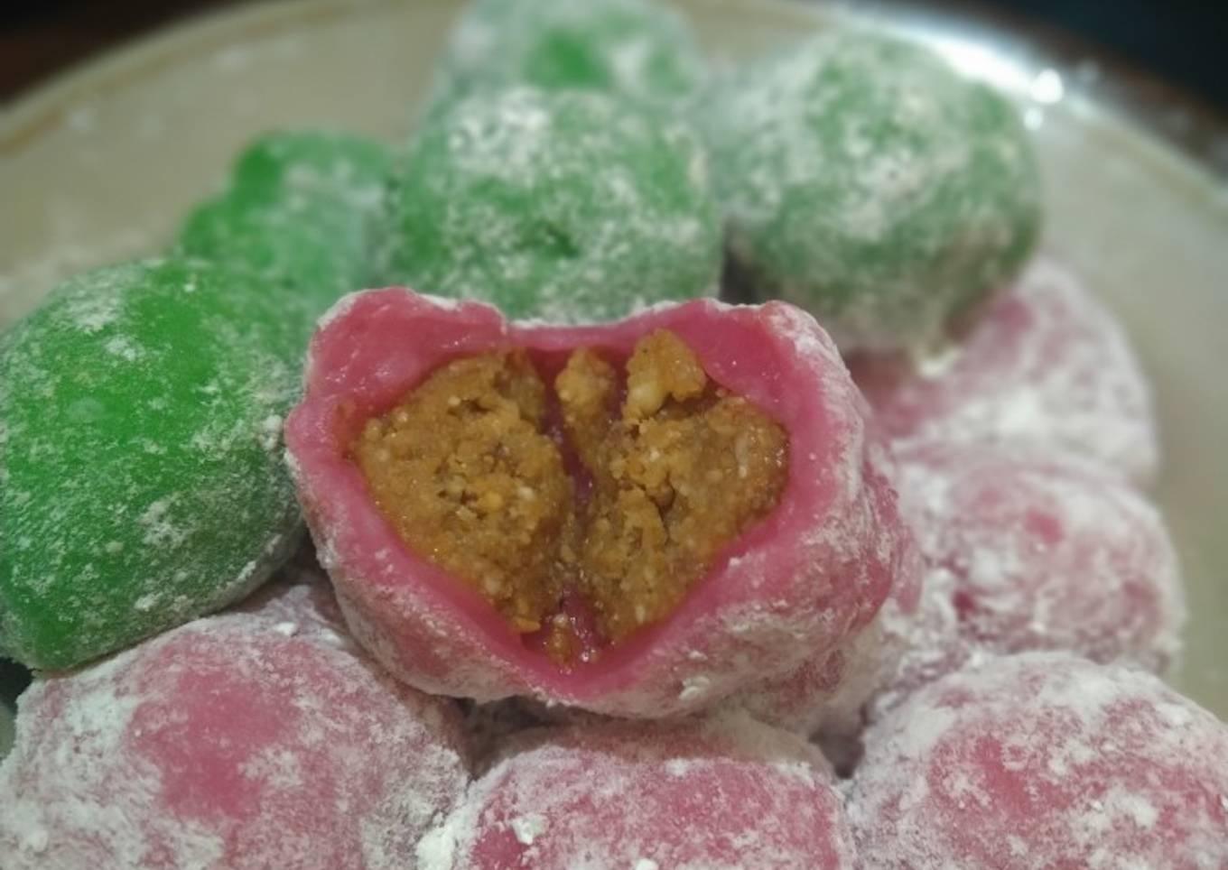 Resep Mochi lembut simple