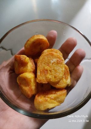 Foto resep Rolade ayam mpasi