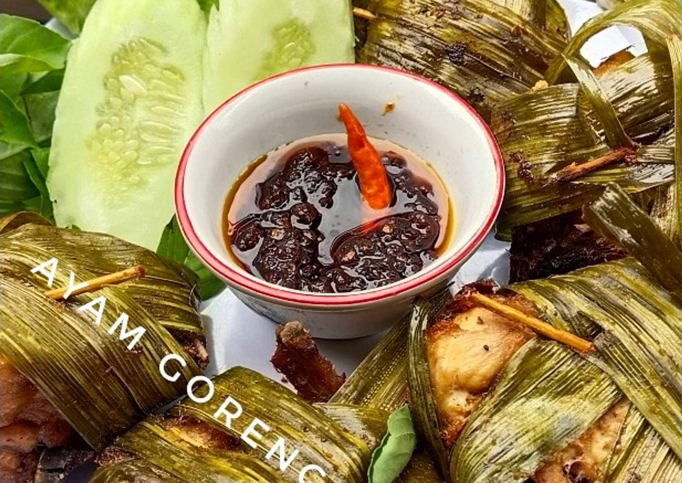 Cara Memasak Ayam Goreng Pandan Yang Enak