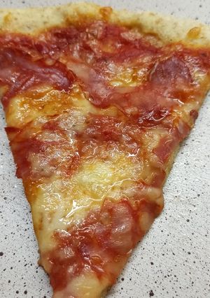 Foto di Pizza semi integrale