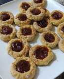 Pepas de avena