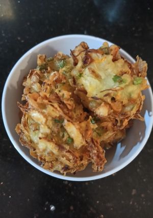 Foto resep Bakwan Sayur