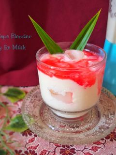 Foto resep 92. Es Tape Blender