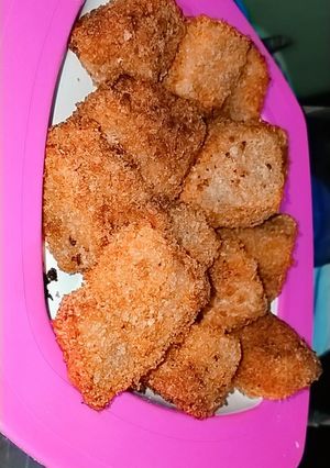 Foto resep Nugget pisang homemade