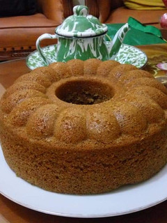 Foto resep Bolu pisang kukus no mixer