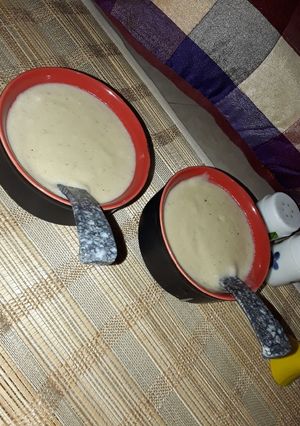 লাউ এর স্যুপ (bottle gourd soup recipe in Bengali) রেসিপির প্রধান ছবি