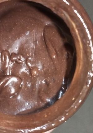 صورة لوصفة شوكولاتة الطلي منزلية الصنع