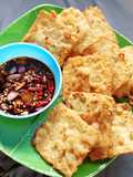 Tempe Goreng Tepung