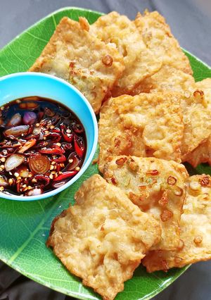 Foto resep Tempe Goreng Tepung