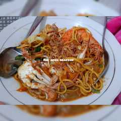 รูปของ Mie Aceh Seafood