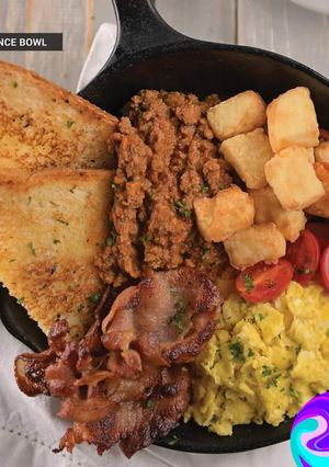 A picture of Breakfast.