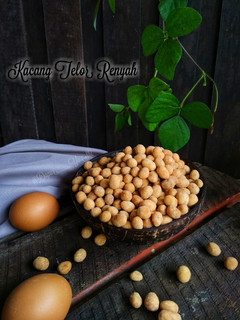 Foto resep Kacang Telor Renyah