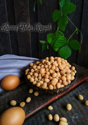 Foto resep Kacang Telor Renyah