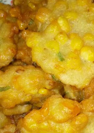 Foto resep Bakwan jagung