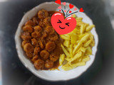 دوپیازه میگو 💕