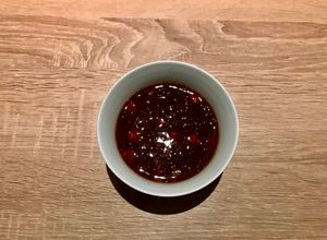 Foto resep Sambal petis vegan