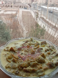 عکسی از دستور بادمجان سرکه ای😉