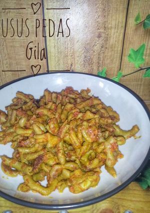 Foto resep Usus Pedas Gila