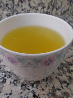 Una foto de Infusión de piel de naranja