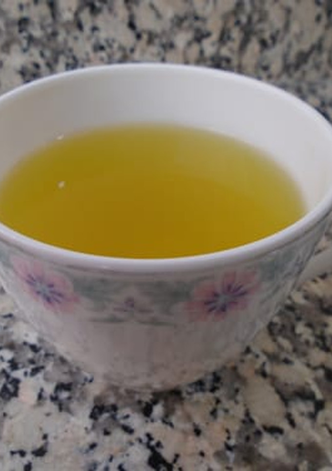 Una foto de Infusión de piel de naranja