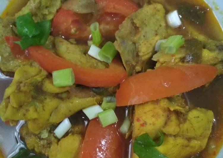 Resep Pindang Ayam, Anti Gagal