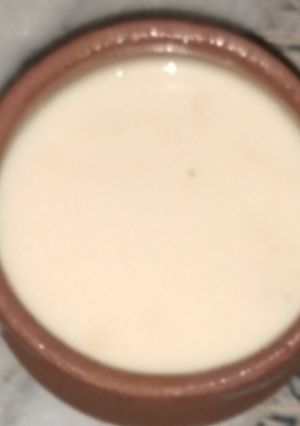 A picture of Tasty milk.
